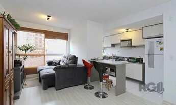 Imagem: Apartamento de 60m², bairro Passo da Areia