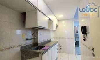 Imagem 4: Apartamento com 2 dormitórios para alugar, 103 m² por R$ 5.416,74/mês - Recreio dos Bandei