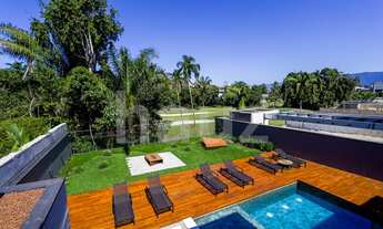 Imagem 5: CASA À VENDA, COM 6 SUÍTES, 790M2 DE ÁREA TOTAL, NA RIVIERA DE SÃO LOURENÇO BERTIOGA/SP