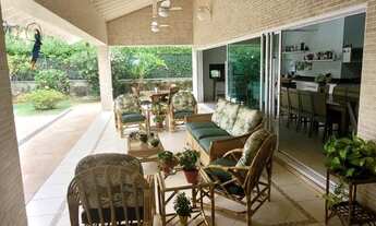 Imagem 2: Lindo imóvel, 5 dorm.3 suítes, jardim, piscina aquecida, fotovoltaica, sol matutino