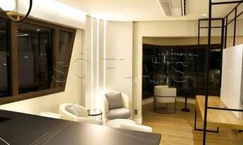 Imagem 3: Pininfarina, apartamento disponível para locação com 50m², 1 dormitório e vaga de garagem