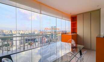 Imagem 7: Apartamento Alto Padrão para Aluguel em Pinheiros São Paulo-SP - 42-60003-T