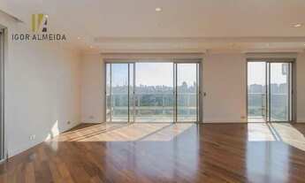 Imagem 2: Apartamento com 4 dormitórios, 235 m² - venda por R$ 3.600.000,00 ou aluguel por R$ 22.000