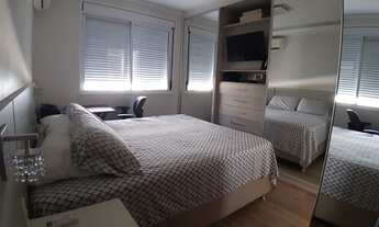 Imagem 7: Apartamento SEMI MOBILIADO sacada churarsqueira