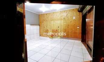 Imagem 2: Casa com 6 dormitórios à venda, 375 m² por R$ 330.000,00 - Jardim Santa Cristina - Santo A