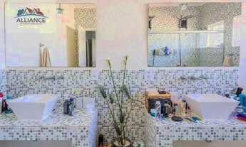 Imagem 2: Casa com 4 dormitórios à venda, 403 m² por R$ 1.620.000 - Jardim America - Paulínia/SP