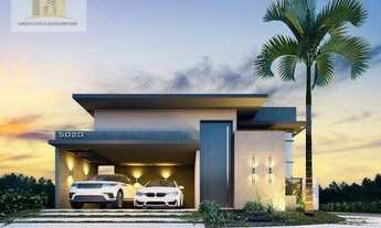 Imagem 3: Casa à venda, 185 m² por R$ 960.000,00 - Condomínio Terras do Vale - Caçapava/SP