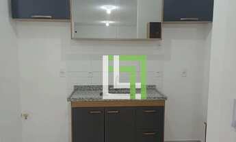 Imagem 4: Apartamento com 2 dormitórios para alugar, 54 m² por R$ 2.290,00/mês - Medeiros - Jundiaí