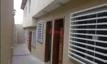 Imagem 3: Lindo Sobrado Cond. Fechado 2 Dorms Na Vila Diva