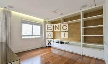 Imagem 3: Apartamento com 3 dormitórios, 213 m² - venda por R$ 3.000.000 ou aluguel por R$ 18.000/mê