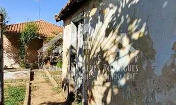 Imagem 7: Casa Antiga na Vila São João em Limeira - S.P