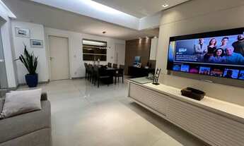 Imagem 6: APARTAMENTO 4 QUARTOS COM 126 M² E 3 VAGAS À VENDA NO BURITIS