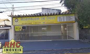 Imagem 2: CASA TÉRREA - VILA PALMARES - SANTO ANDRÉ - SP
