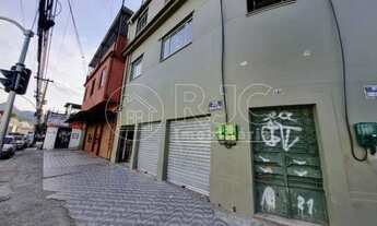 Imagem 2: Ponto comercial/Loja/Box para venda com 77 metros quadrados em Benfica - Rio de Janeiro