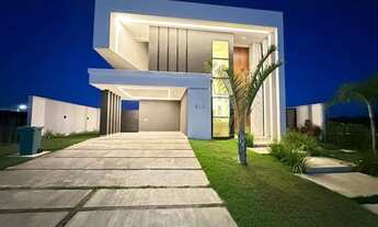 Imagem: Casa de luxo porteira fechada na Cidade