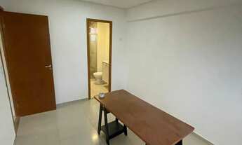 Imagem 11: Alugo apartamento com 3 quartos, suíte, Nascente, Varanda, Planejados, Elevador- UNIME L