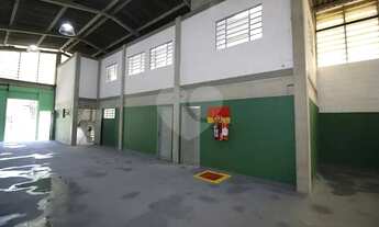 Imagem 2: Galpão para locação em Interlagos - SP