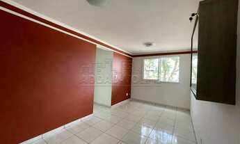 Imagem: Apartamento Padrão em Bauru