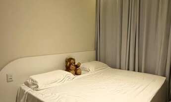 Imagem 6: Apartamento para locação no bairro SIM com acabamento de alto padrão