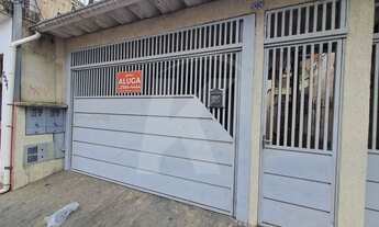 Imagem: Casa térrea com 1 quarto, sala, cozinha