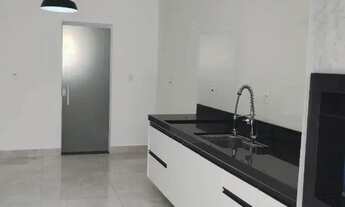 Imagem 3: Casa com 3 dormitórios, 3 suítes 140 m² - venda por R$ 990.000 ou aluguel por R$ 6.266/mês