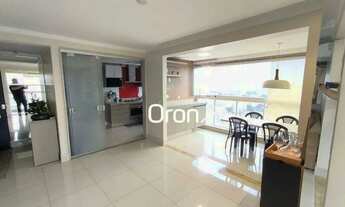 Imagem 3: Apartamento à venda, 136 m² por R$ 1.264.000,00 - Setor Oeste - Goiânia/GO