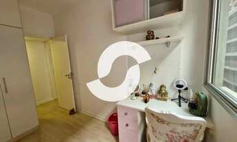 Imagem 7: Apartamento na Joaquim Tavora com 78 metros quadrados com 2 quartos em Icaraí - Niterói