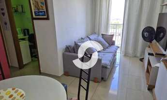 Imagem 3: Apartamento com 2 dormitórios à venda, 58 m² por R$ 399.000,00 - Centro - Niterói/RJ