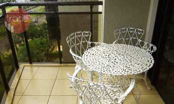 Imagem 3: Apartamento com 3 dormitórios à venda, 131 m² - Jardim Irajá - Ribeirão Preto/SP