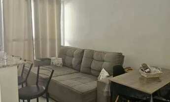 Imagem 3: Apartamento com 2 dormitórios à venda, 53 m² por R$ 290.000,00 - Edifício Jardim dos Taper