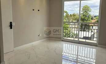 Imagem 6: Apartamento com 2 dormitórios à venda, 70 m² por R$ 620.000,00 - Bacacheri - Curitiba/PR