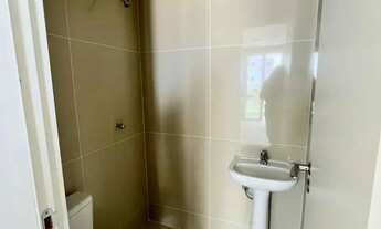 Imagem 2: Apartamento para aluguel 90 metros com 3 quartos Península Ponta da Areia - São Luís - MA