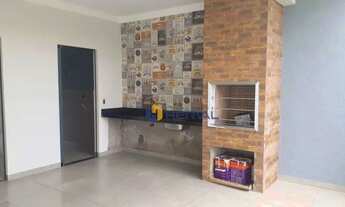 Imagem: Casa com 3 quartos à venda, 170 m² - Jardim