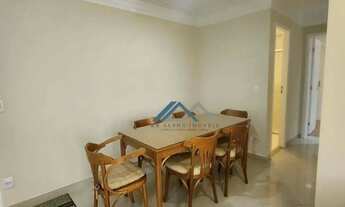 Imagem 3: Apartamento Mobiliado com 2 dormitórios, sendo 1 suíte para alugar, 68 m² por R$ 5.843/mês