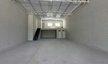 Imagem 7: Galpão novo para locação