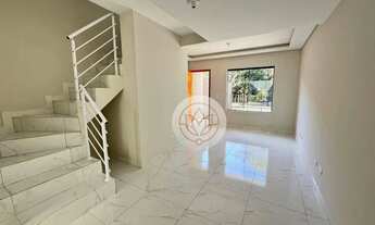 Imagem 7: Sobrado à venda, 80 m² por R$ 360.000,00 - Tatuquara - Curitiba/PR