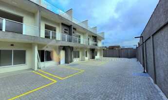 Imagem 1: Sobrado com 2 dormitórios à venda, 115 m² por R$ 550.000 - Centro - Caraguatatuba/SP