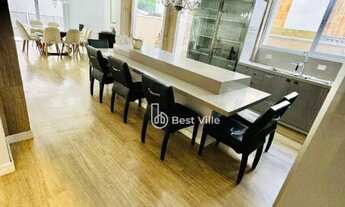 Imagem 7: Casa com 4 dormitórios à venda, 460 m² por R$ 3.950.000,00 - Alphaville - Santana de Parna