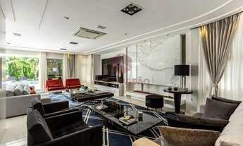 Imagem 6: Casa com 5 quartos à venda, 1100 m² por R$ 22.000.000 - Jurerê Internacional - Florianópol