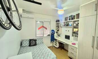 Imagem 4: Apartamento em Rua Padre Visconti - Embaré - Santos/SP