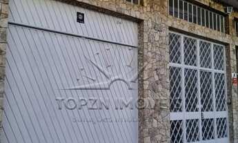 Imagem 2: Sobrado para venda possui 200 metros quadrados com 4 quartos em Vila Baruel - São Paulo