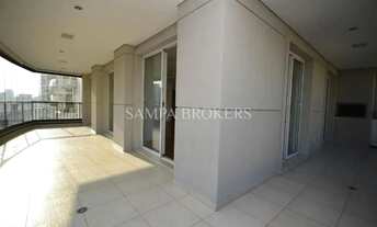 Imagem 7: Apartamento com 245 m² e 4 suítes em Moema Pássaros