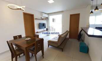 Imagem 2: Apartamento a Venda 1 suíte sacada gourmet Campo Grande Santos/SP