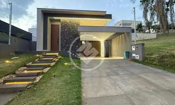 Imagem: Casa Térrea 3 Suítes no Residencial Vale