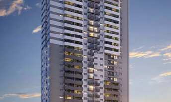 Imagem 2: Ágio ÁGIO LEVEL HOME RESORT - 77M² - 3Q/1SUITE COM VARANDA - JD. AMÉRICA Apartamento com 3