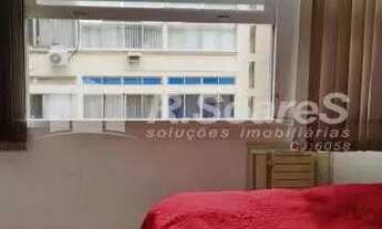 Imagem: Apartamento sala e quarto para venda em