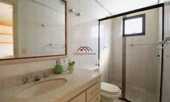 Imagem 15: Aluguel Apartamento 4 Dormitórios - 190 m² Campo Belo