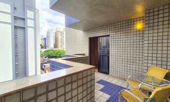 Imagem 4: Apartamento mobiliado duplex 1 quarto, na Savassi