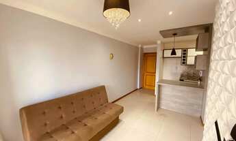 Imagem 5: Apartamento (Padrão), com 2 quartos e 2 banheiros à Venda, 60 m² em Ilhéus/BA