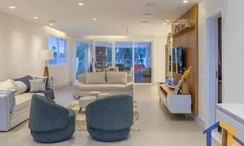 Imagem 2: Linda Casa p/ Aluguel/Venda Moderna Mobiliada 5 Suítes Vista Deslumbrante Barra dos Coq